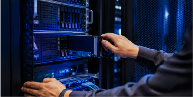 Infrastructure Optimization
